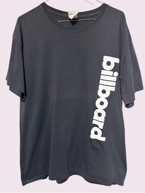 Billboard tshirt